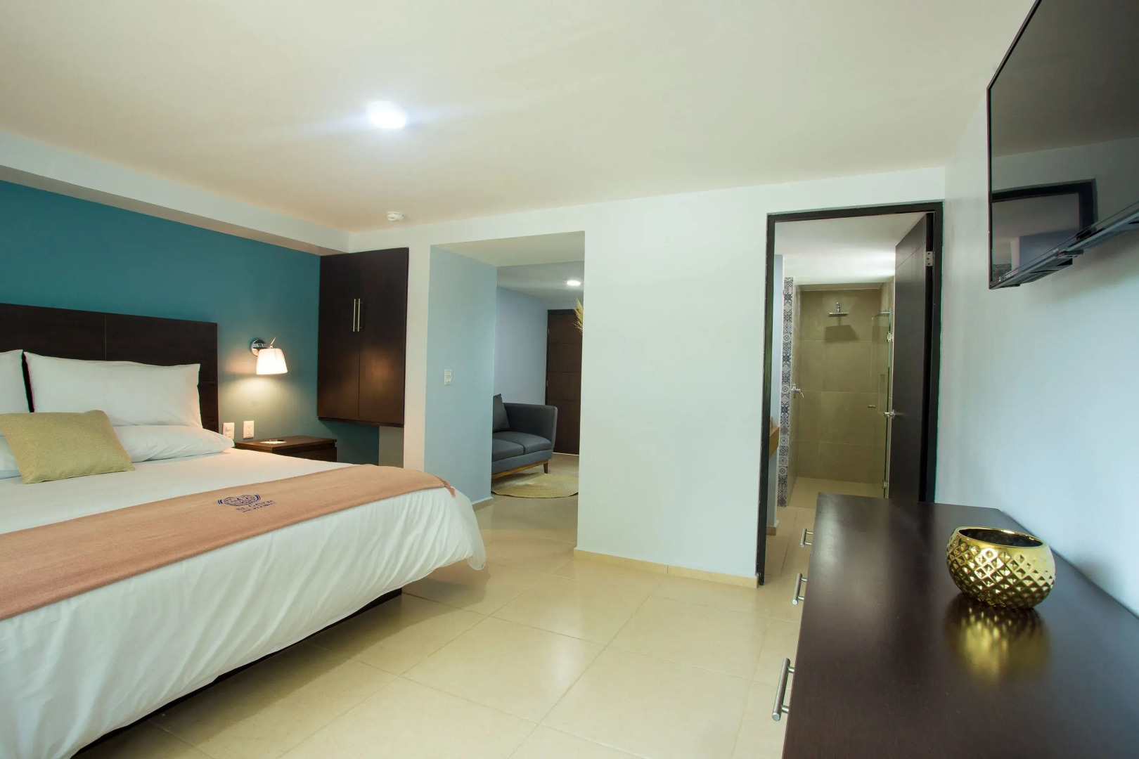 Saint George Hotel - Spa & Temazcal