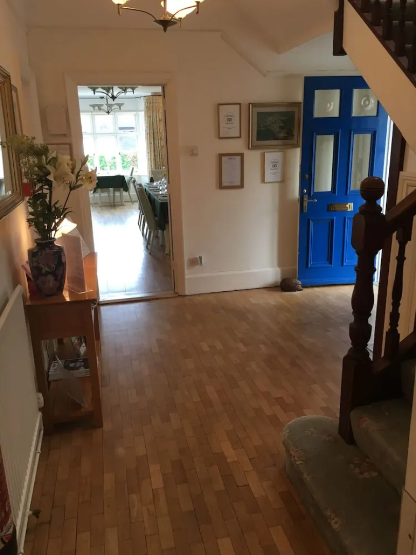 Swallows Eaves Hotel