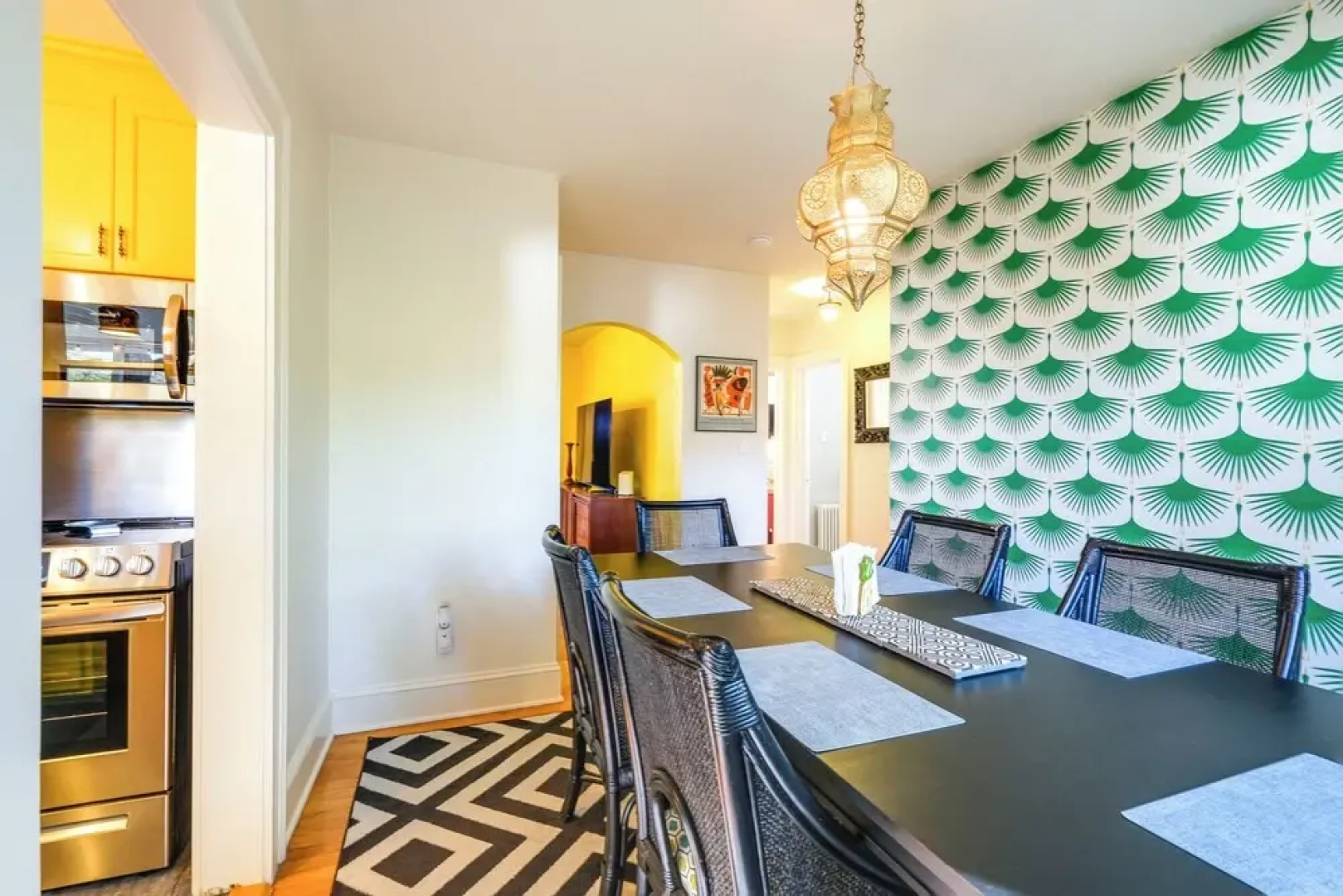 Colorful Roanoke Vacation Rental w/ Hot Tub!