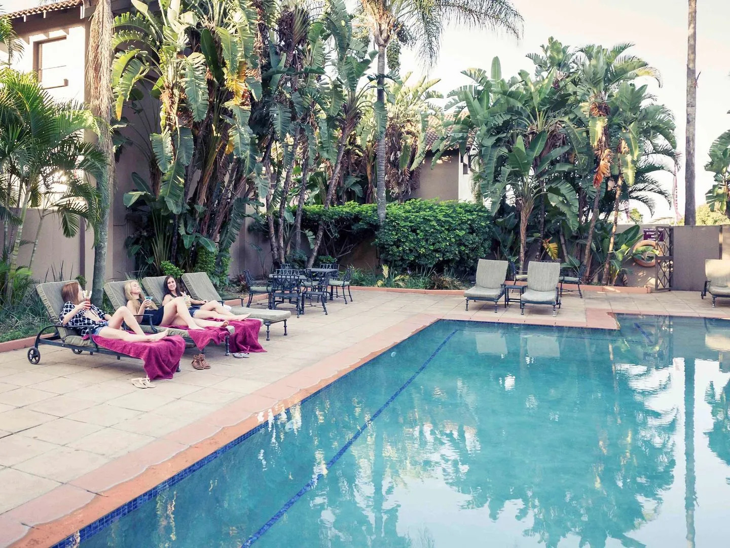 Mercure Nelspruit Hotel