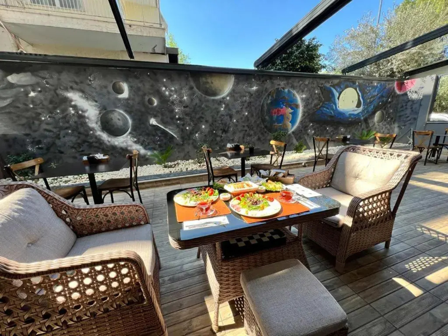 City Moonlight Apart Hotel