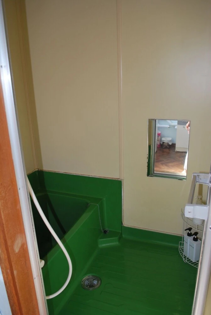 Osamunai Two stories House Style