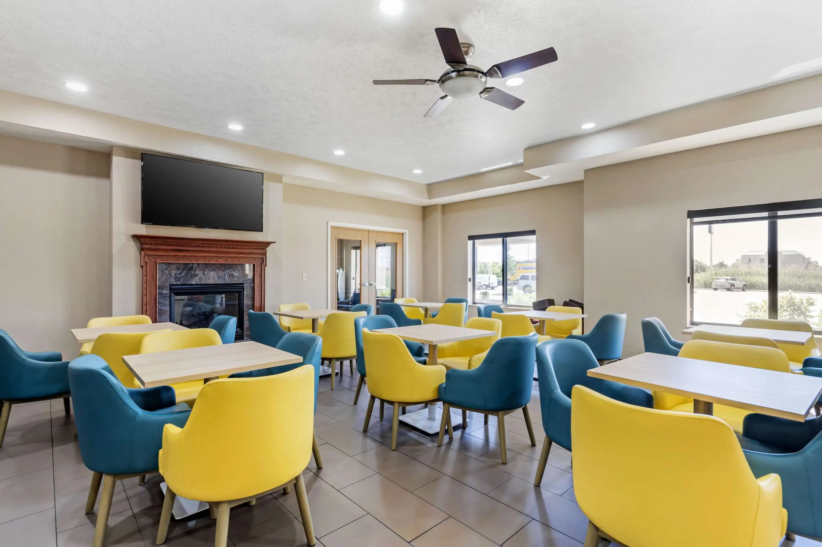 Comfort Suites Merrillville near US 30