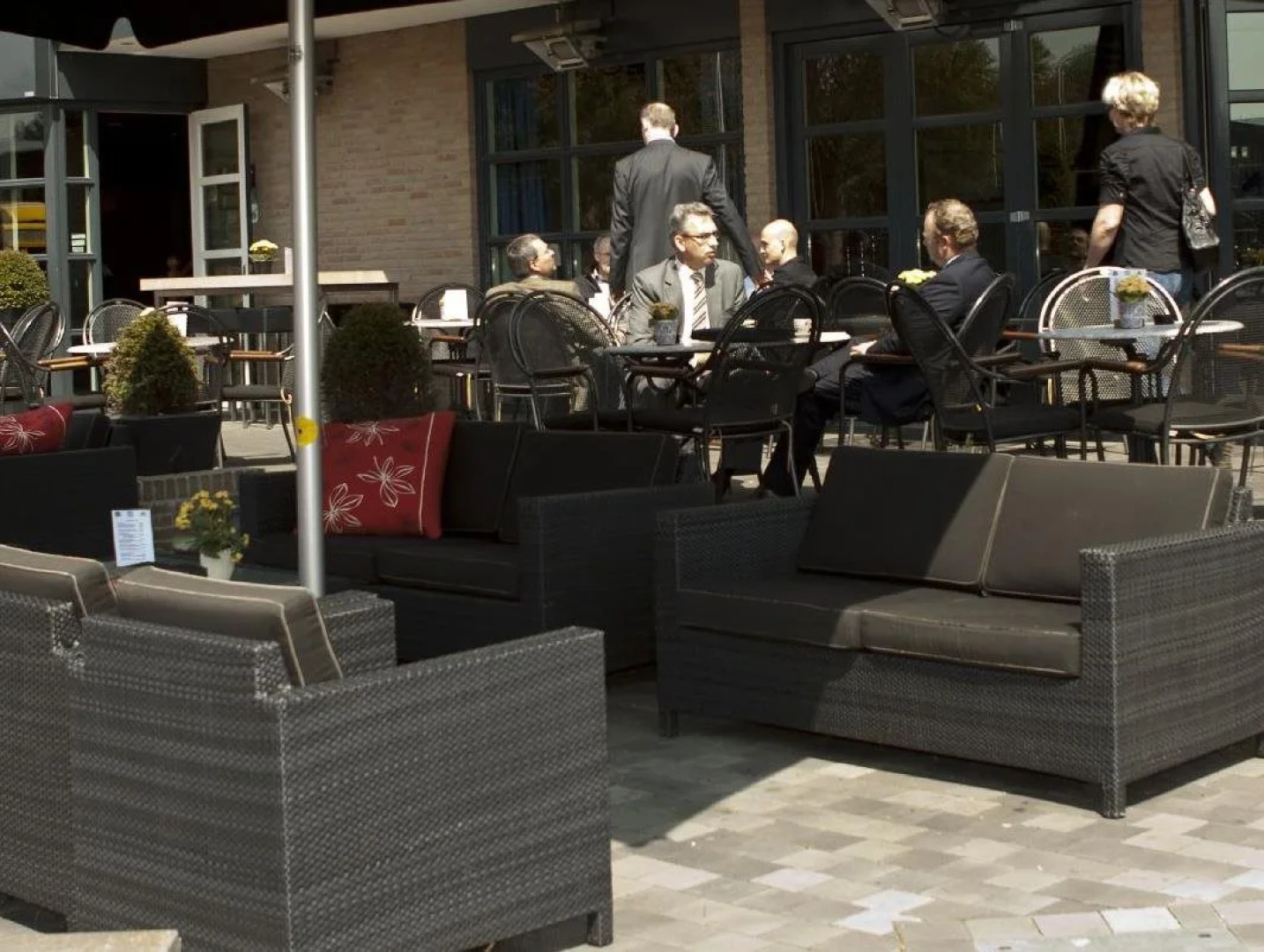 Hotel Restaurant De Zwaan