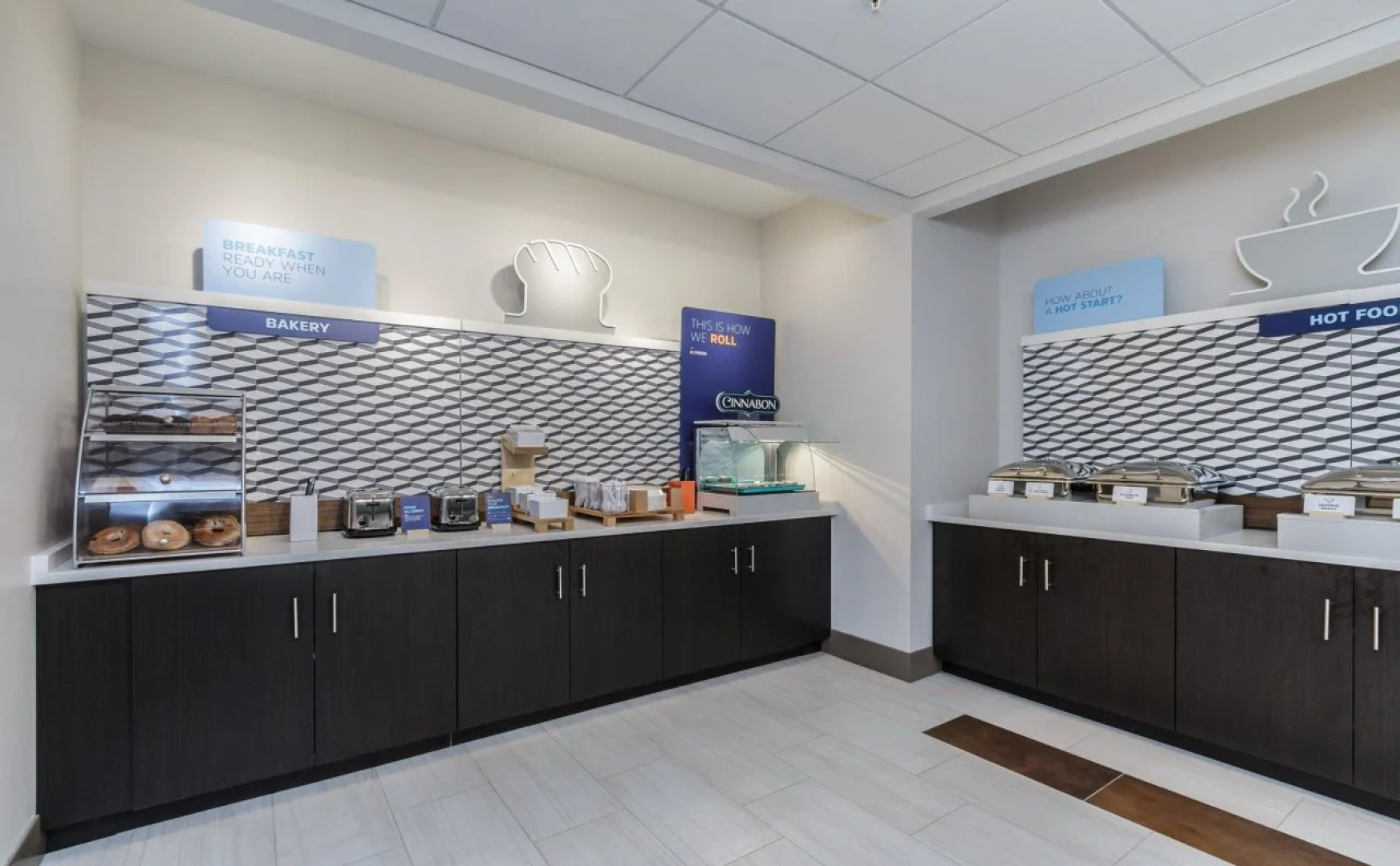 Holiday Inn Express & Suites - South Bend Casino  by IHG