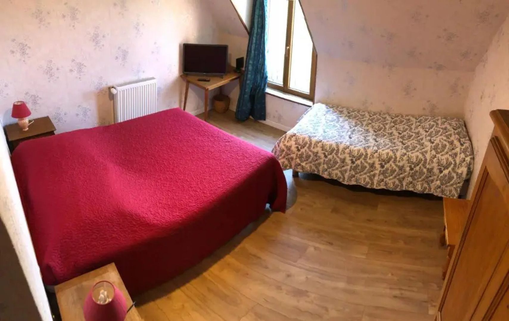 Chambres d'hôtes Domaine De La Jonquière, Bouloire