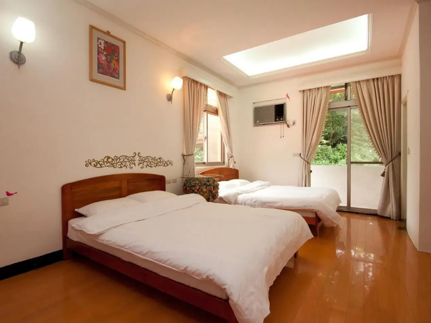 Taiwan Reishi Expert Bed and Breakfast