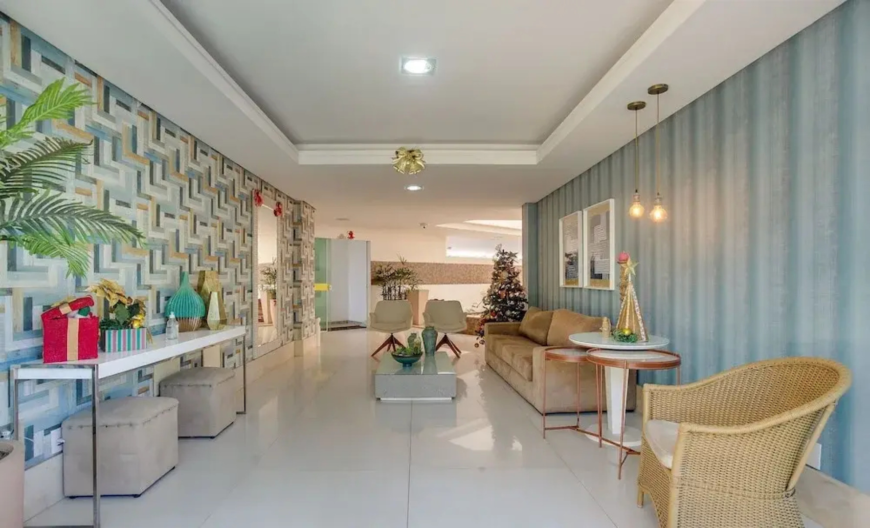 Sea View Apt on the Ilheus Waterfront Bcl0507