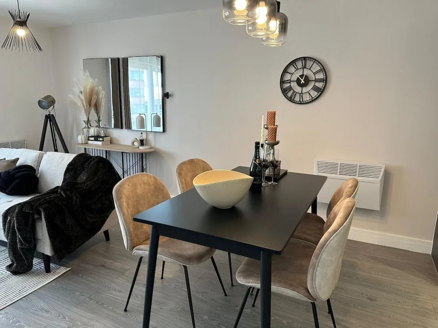 The Nest 1-bed Apartment in Hemel Hempstead