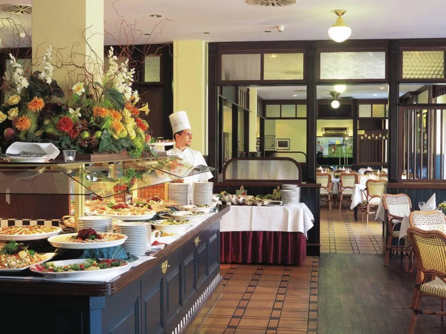 Steigenberger Hotel Deidesheim