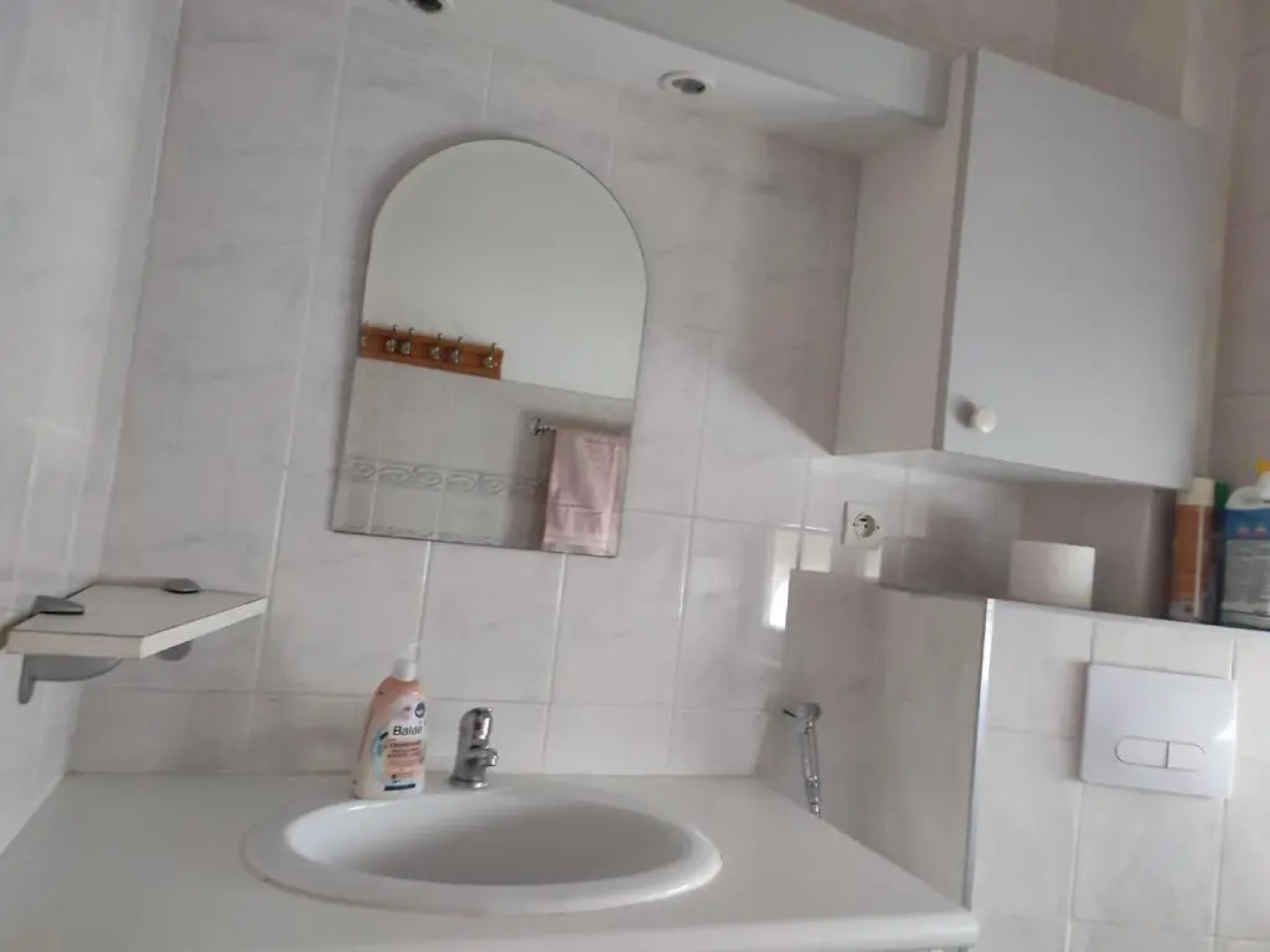 Appartement chaleureux