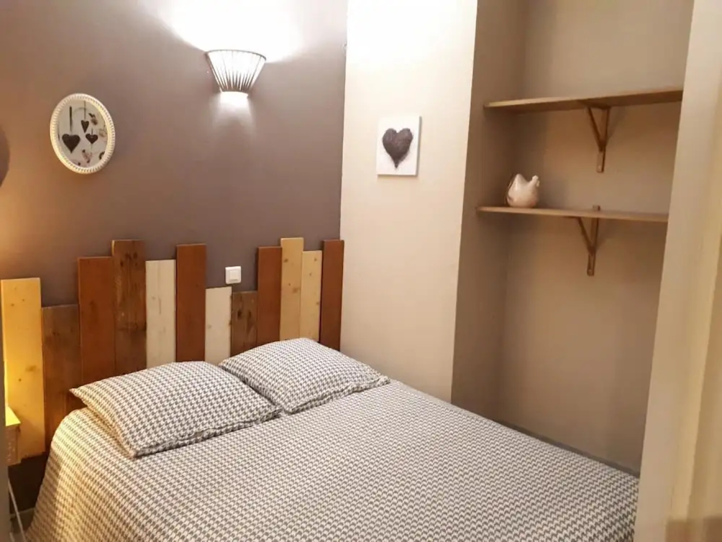 Appartement Atypique Le Caveau