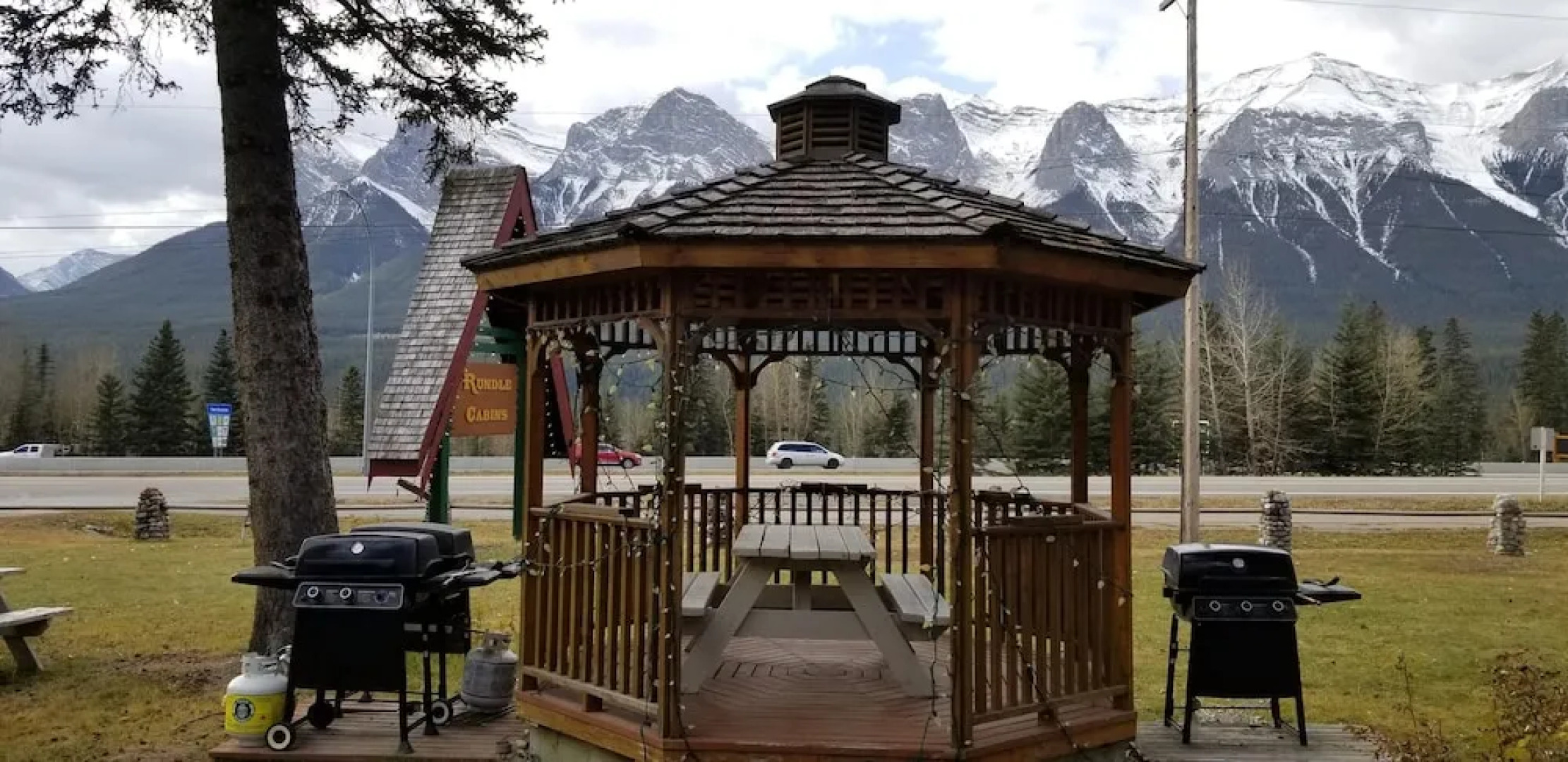 Rundle Chalets