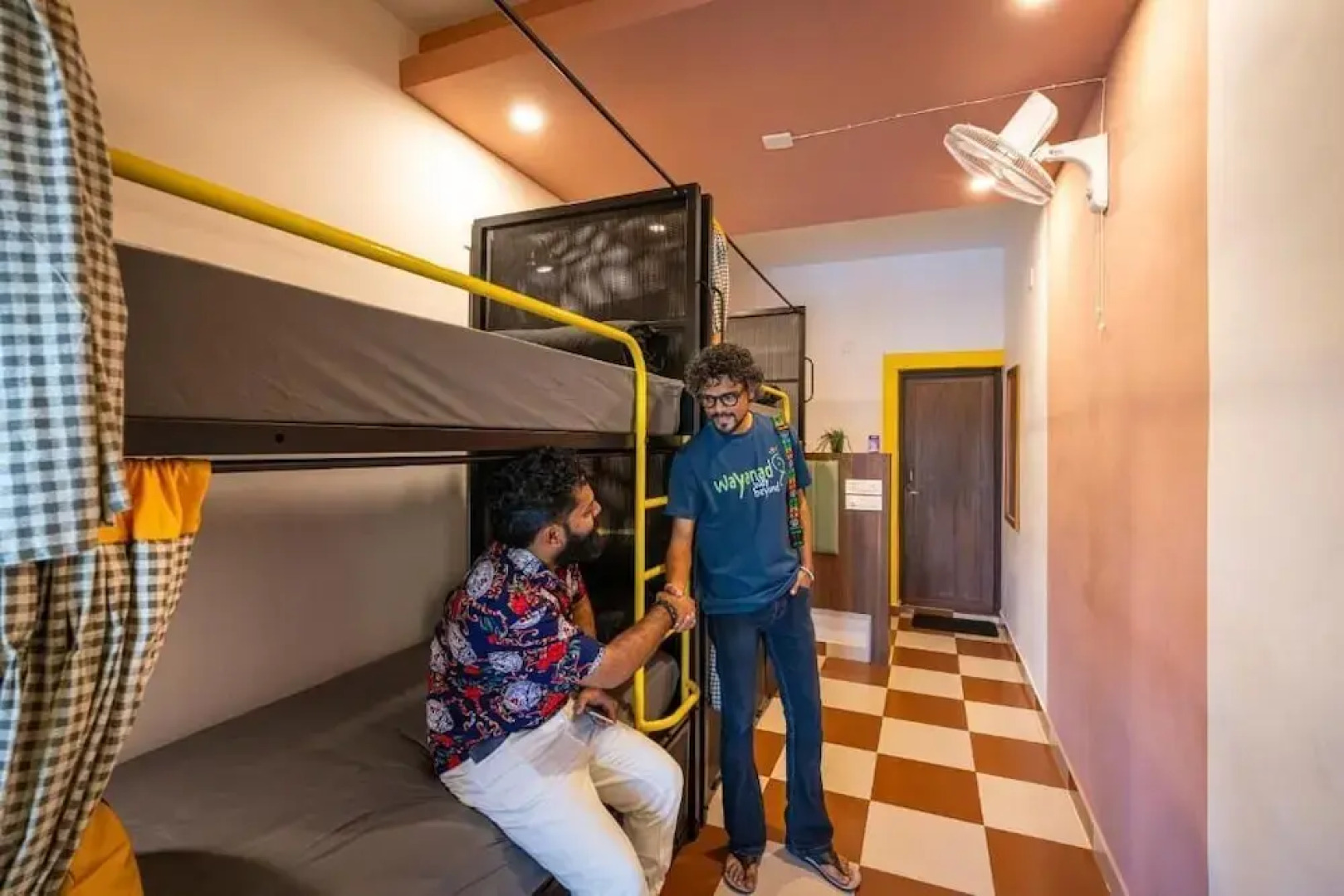 The Hosteller Wayanad, Vythiri