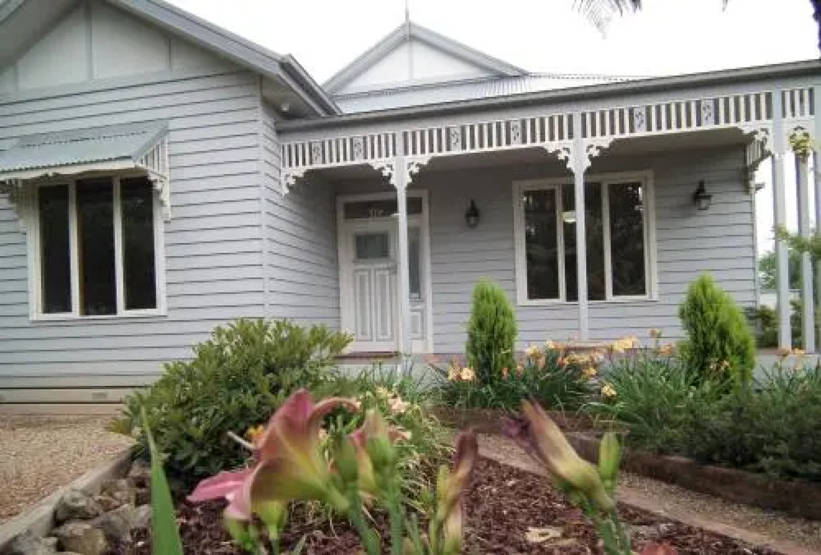 Barton Mill at Marysville