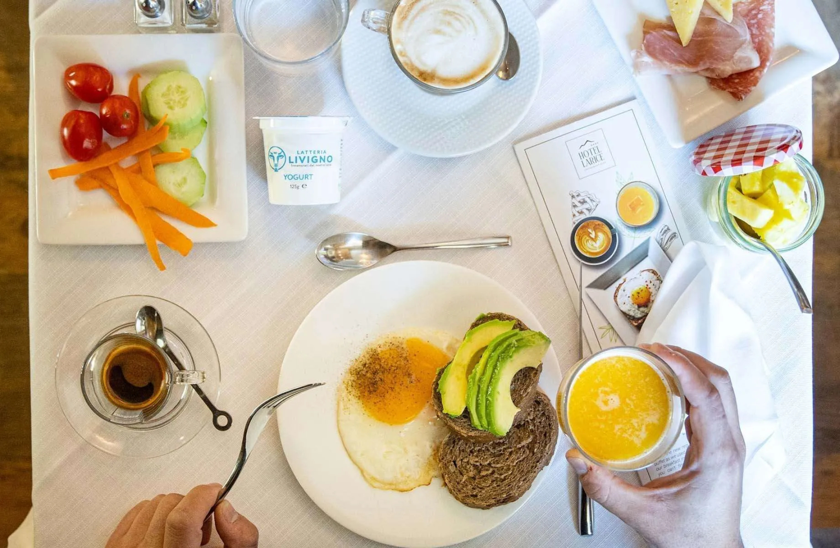 Hotel Larice Suite&Breakfast