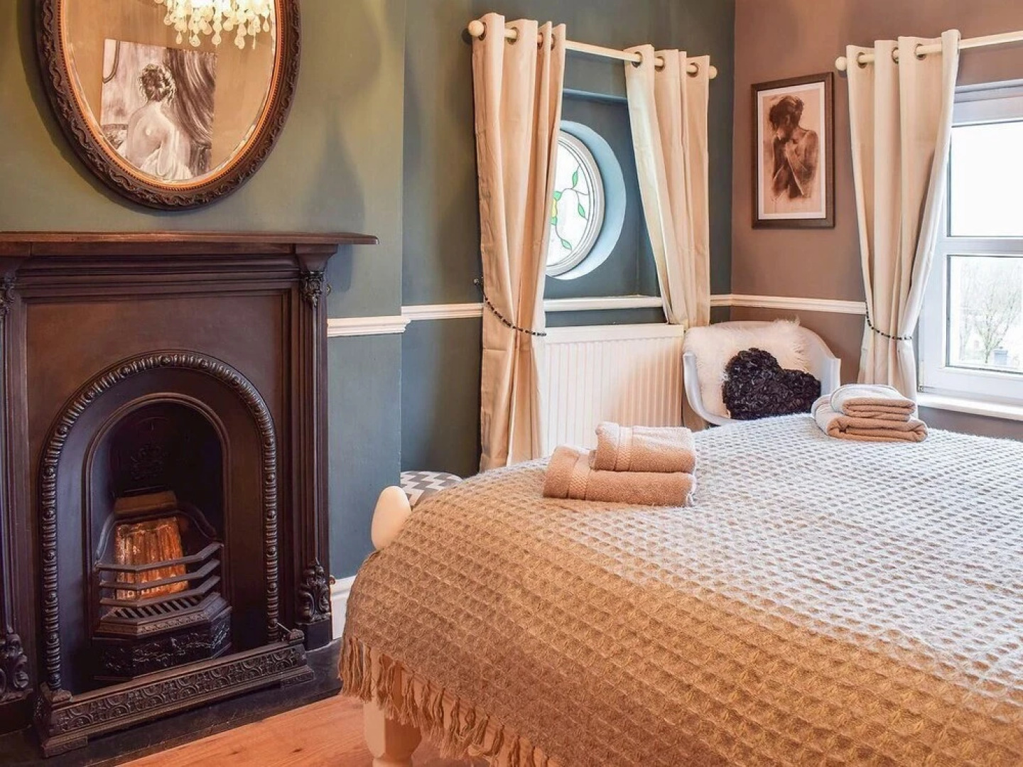 West Wales Holiday Cottage - Teifi View