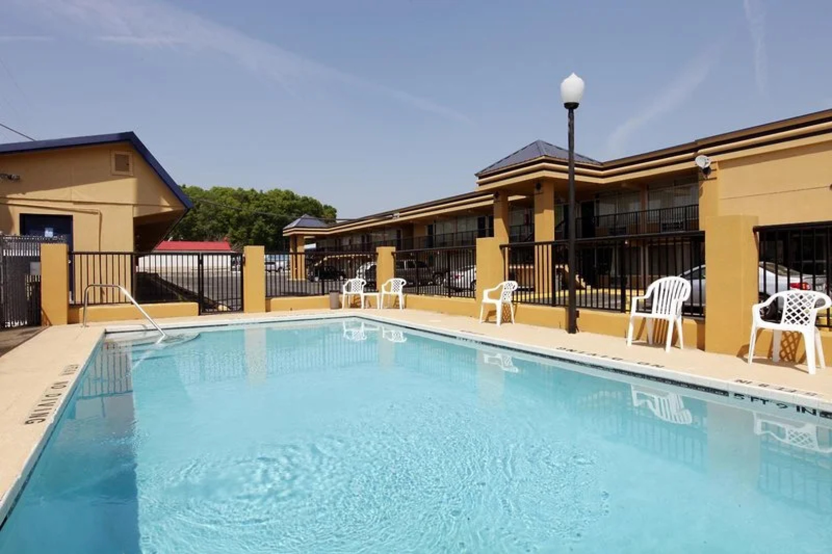 Americas Best Value Inn - Lake City