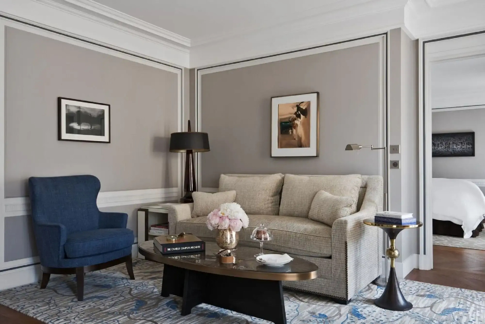 Hôtel de Crillon A Rosewood Hotel