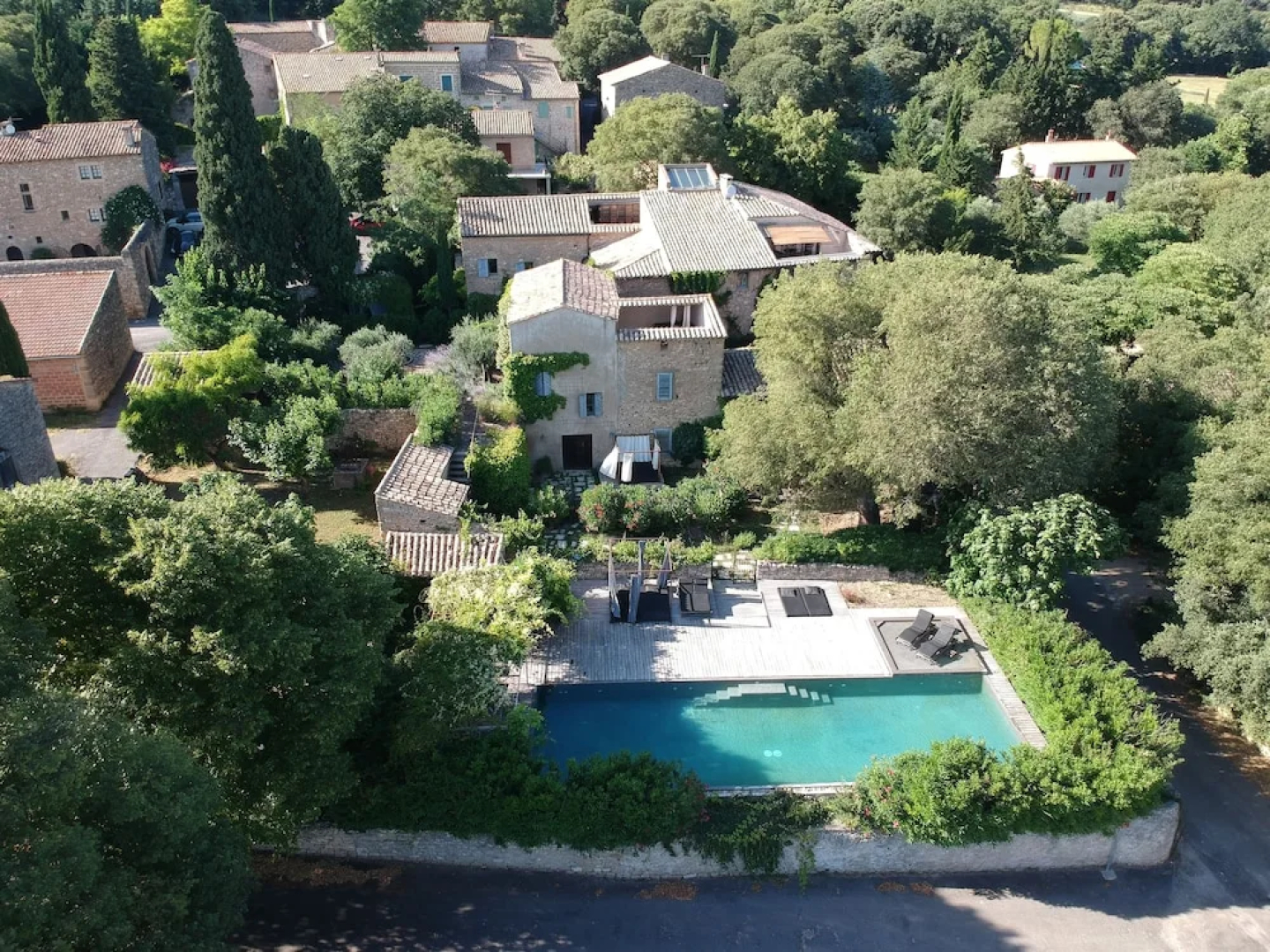 Clos du Léthé - Luxury Villa by Uzès