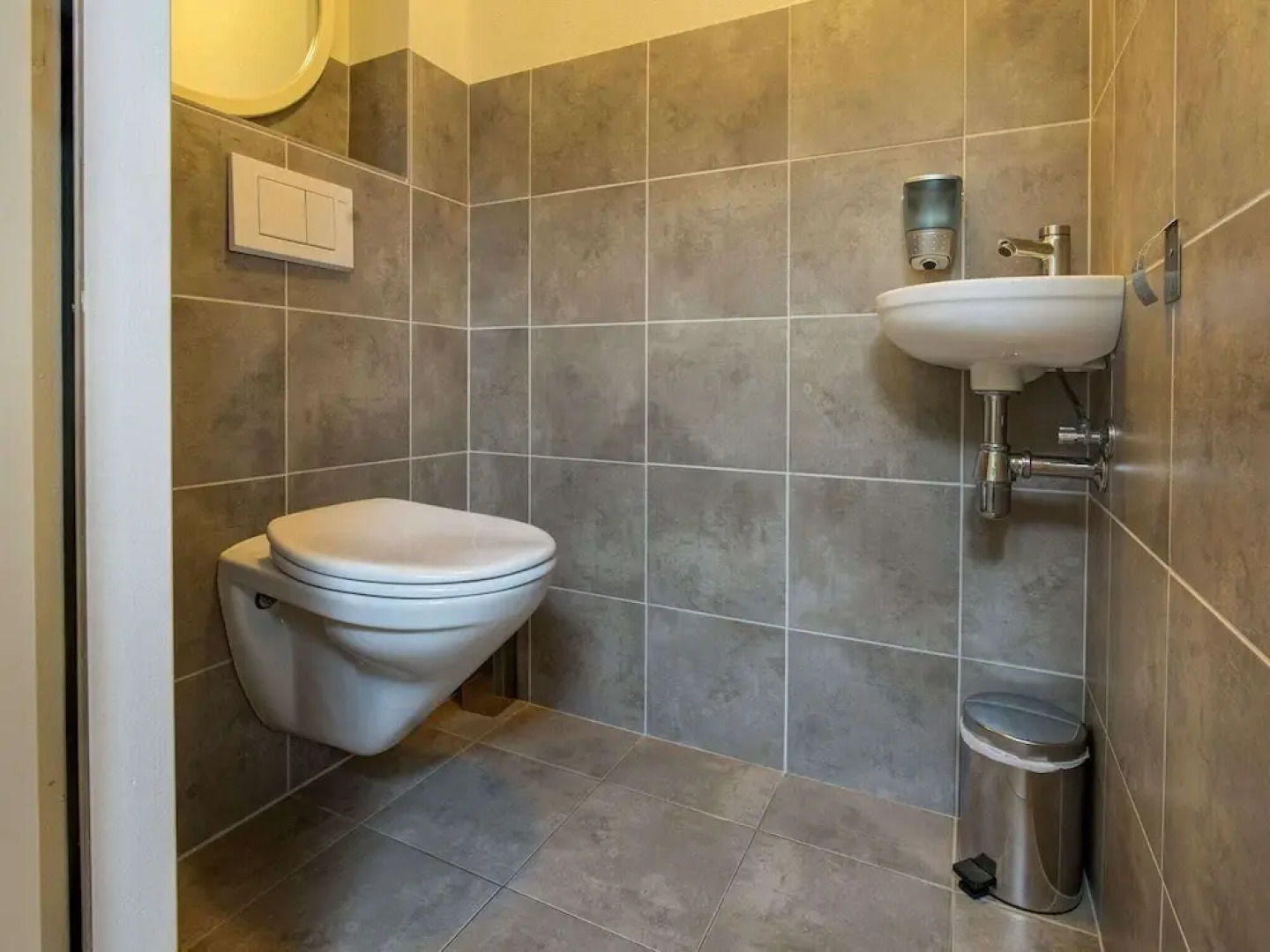 Picturesque Holiday Home in Oldenzaal with Hot Tub