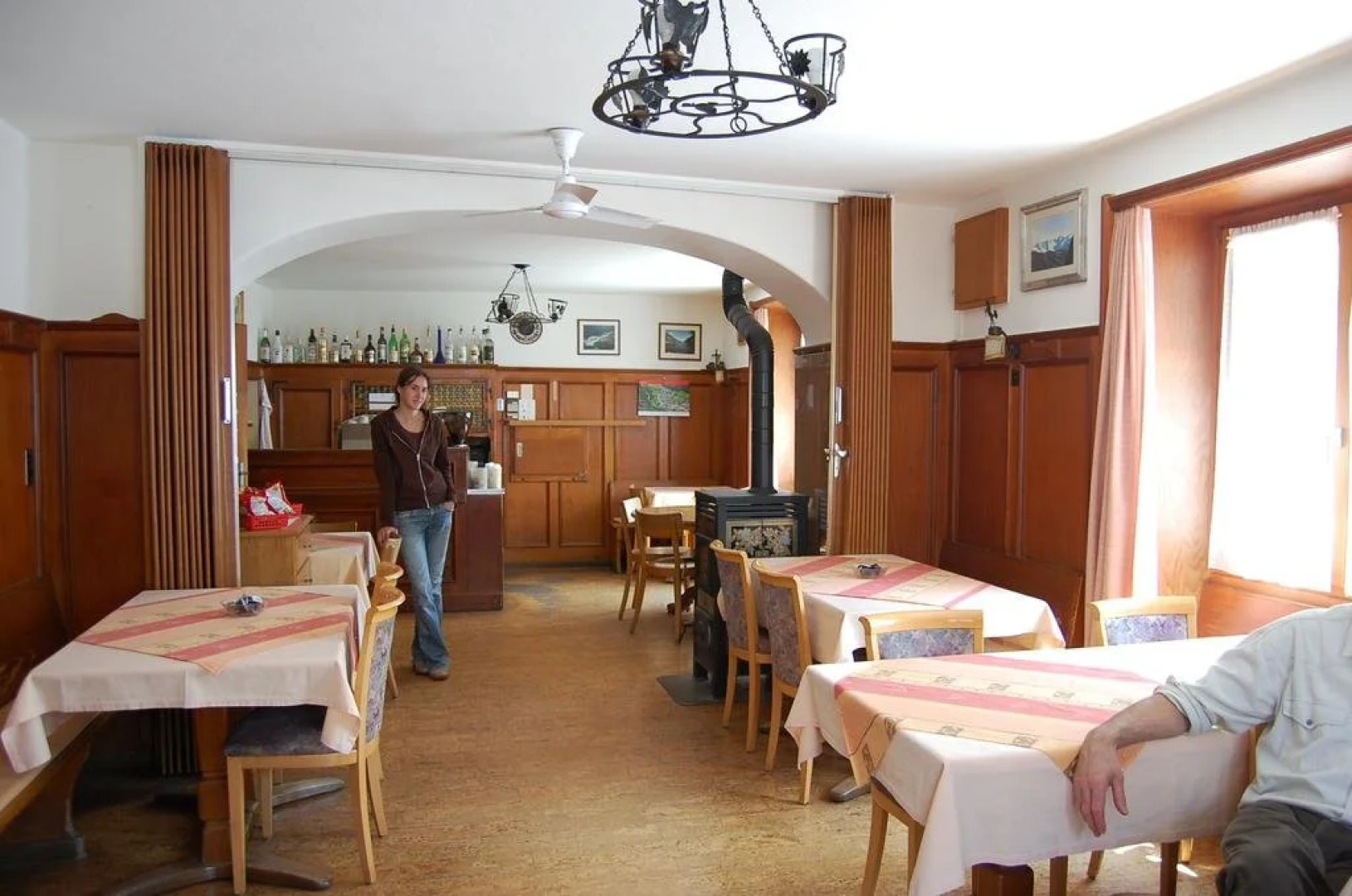 Pensione-Ristorante Capelli