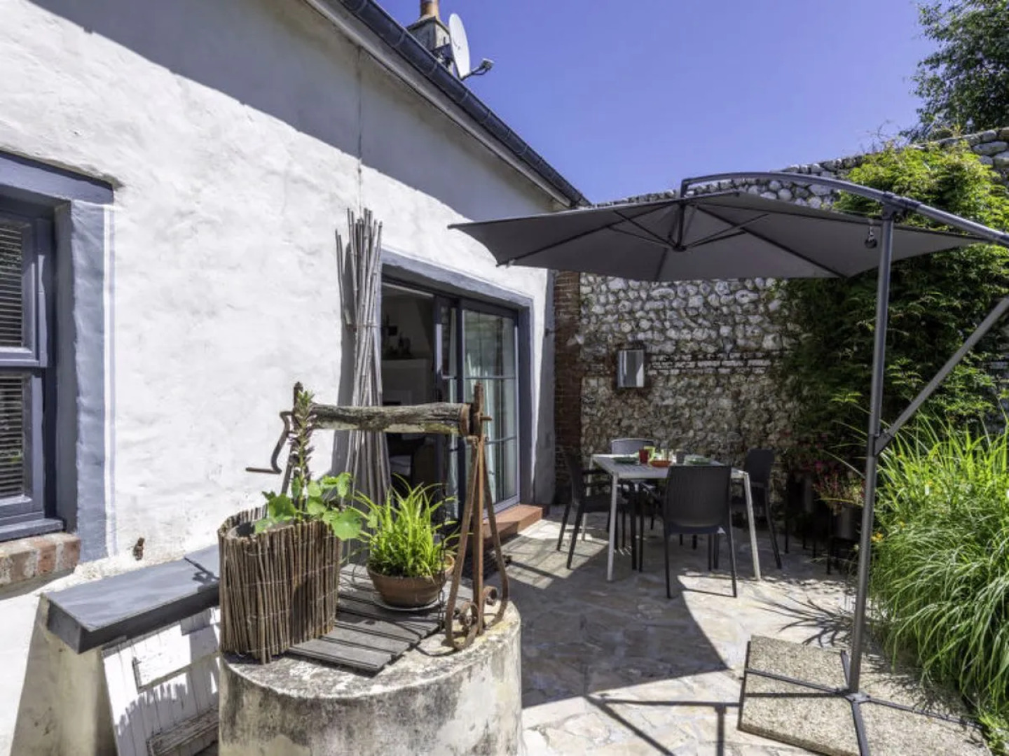 Entre Mer Et Jardin (Ppt401)