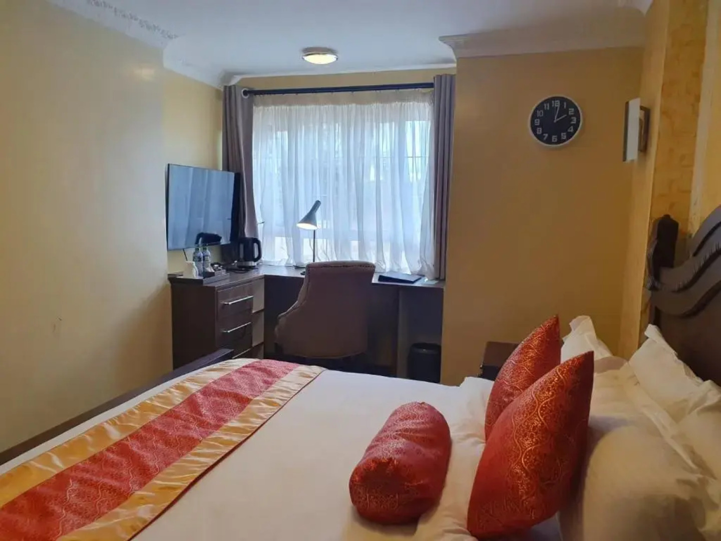 Ankara Gardens Resort