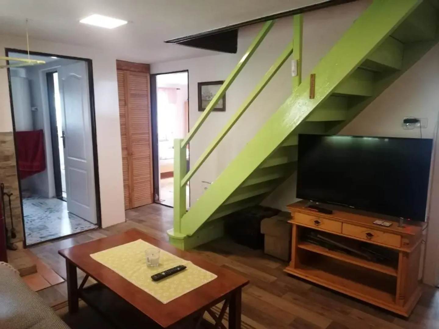 Chalupa Tanvaldský Špičák