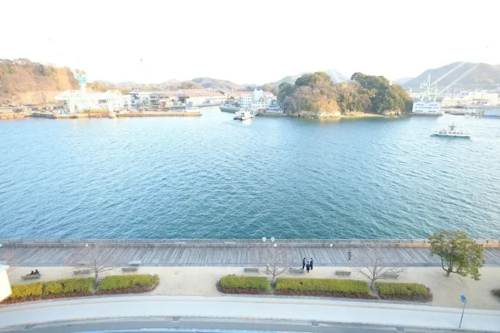Sakura Shimanami Hotel Onomichi Ekimae
