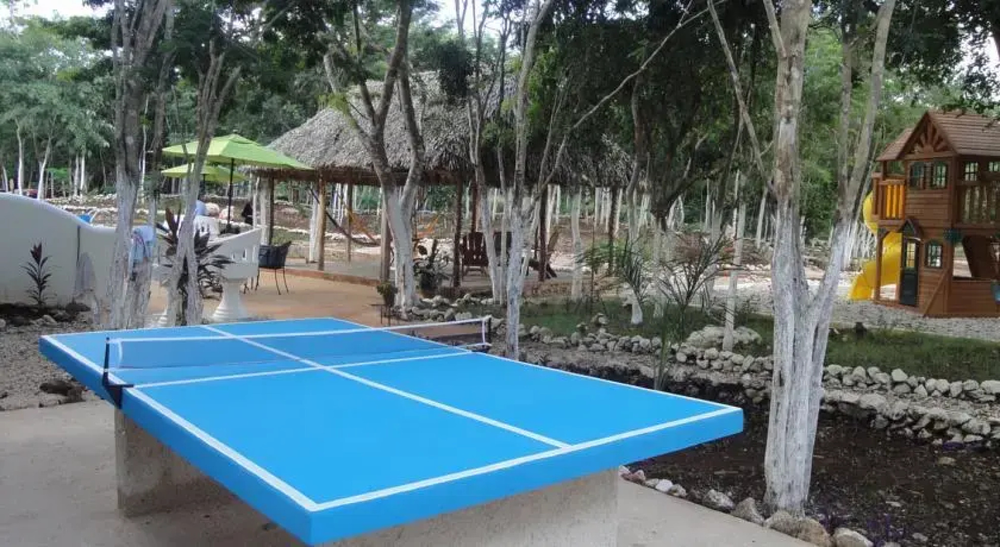 Parador Turistico Xaman Ek