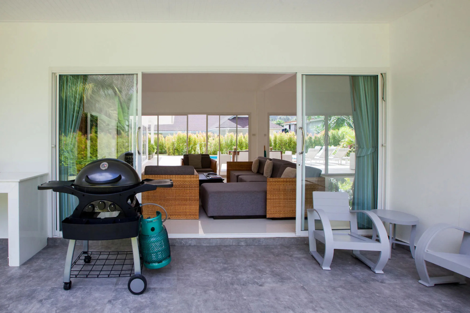 Villa Baan Lalle Pool and Spa