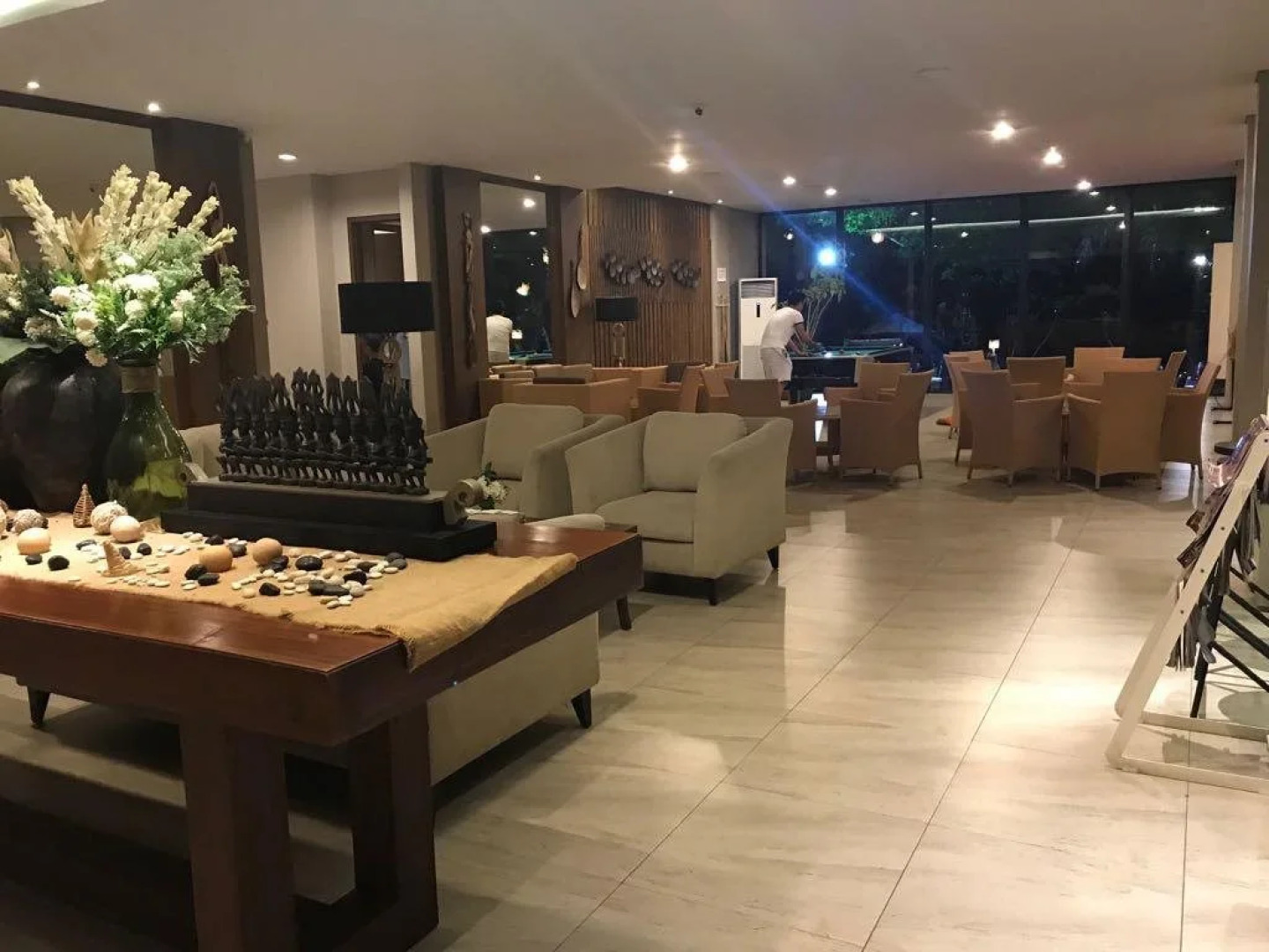 Double G Resort Anyer