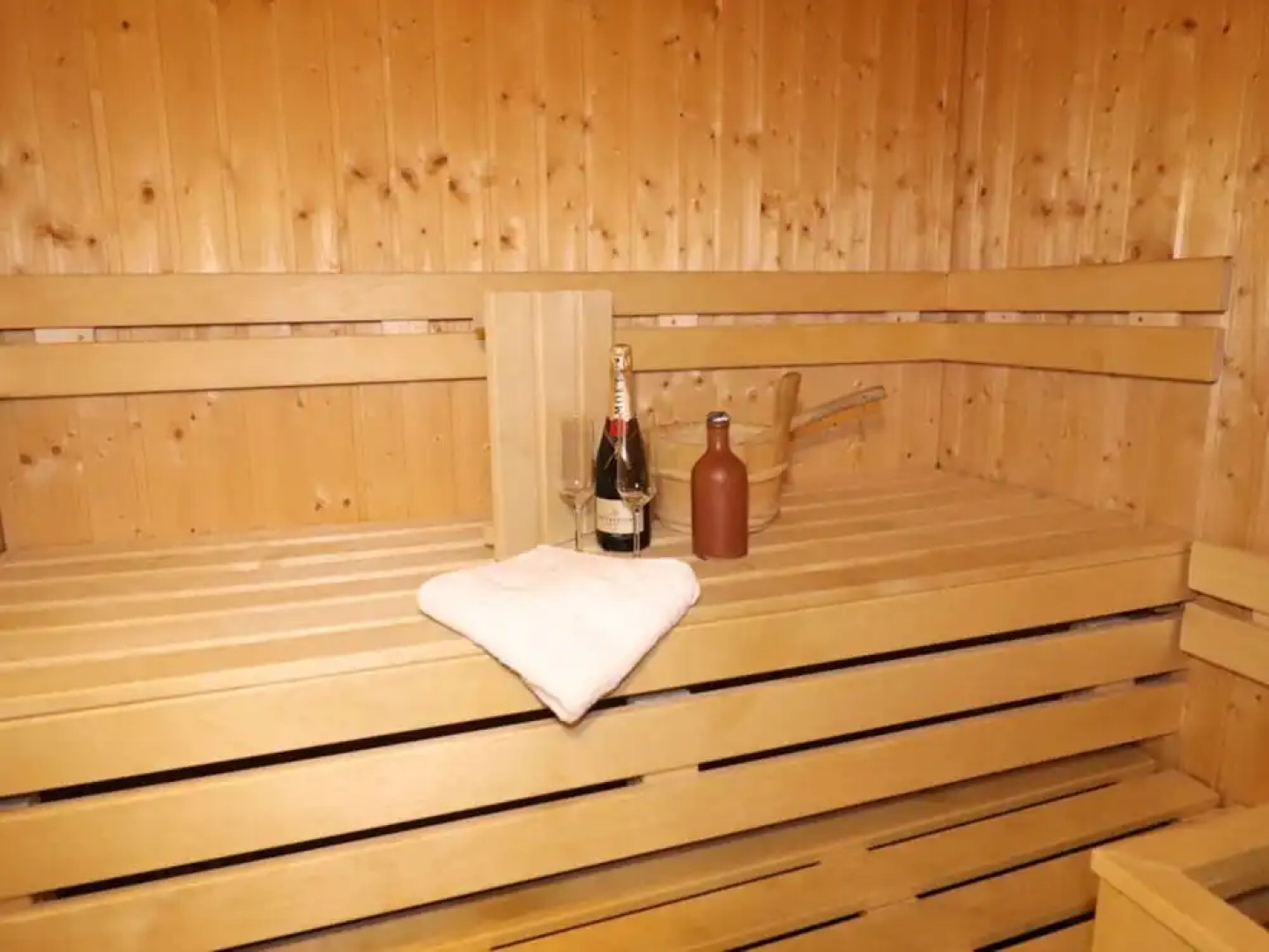 Achternkieker Comfortable Holiday Residence