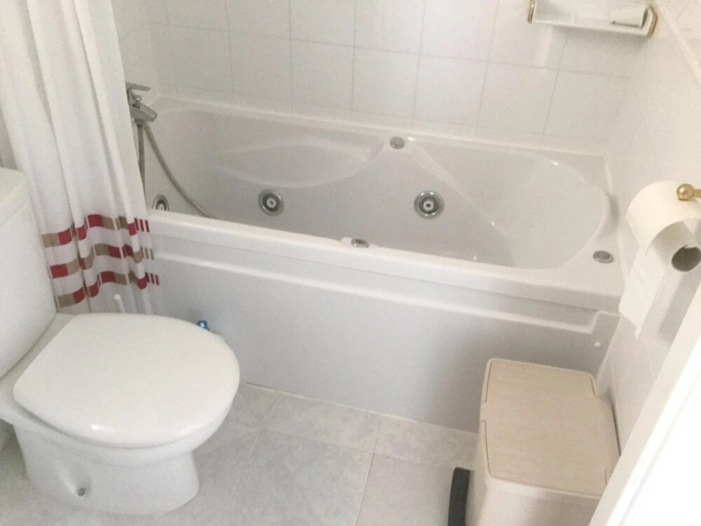 Apartment With 3 Bedrooms In Portico Mar With Wonderful Sea View Shared Pool Terrace