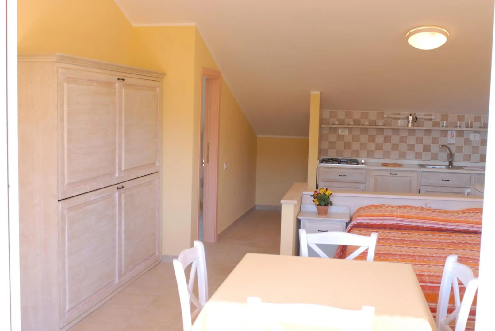 Le Nereidi Hotel Residence