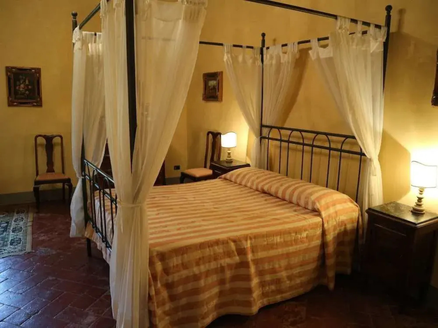 Villa Life in Vicchio; the Tuskan way