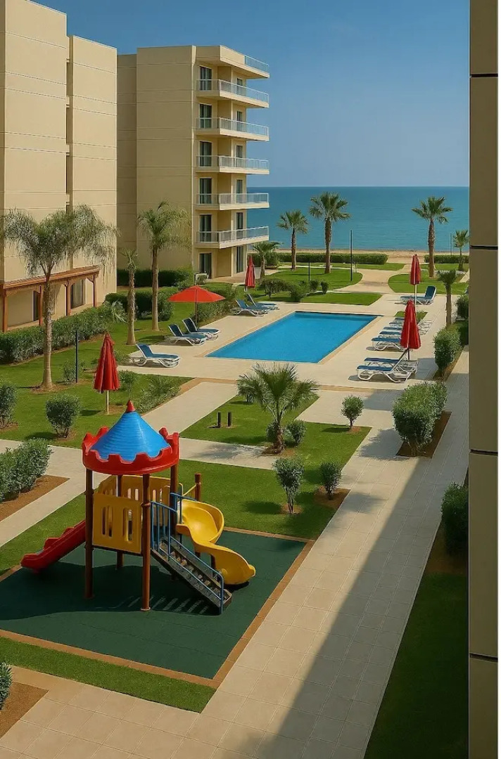 Seaside Bliss Getaway