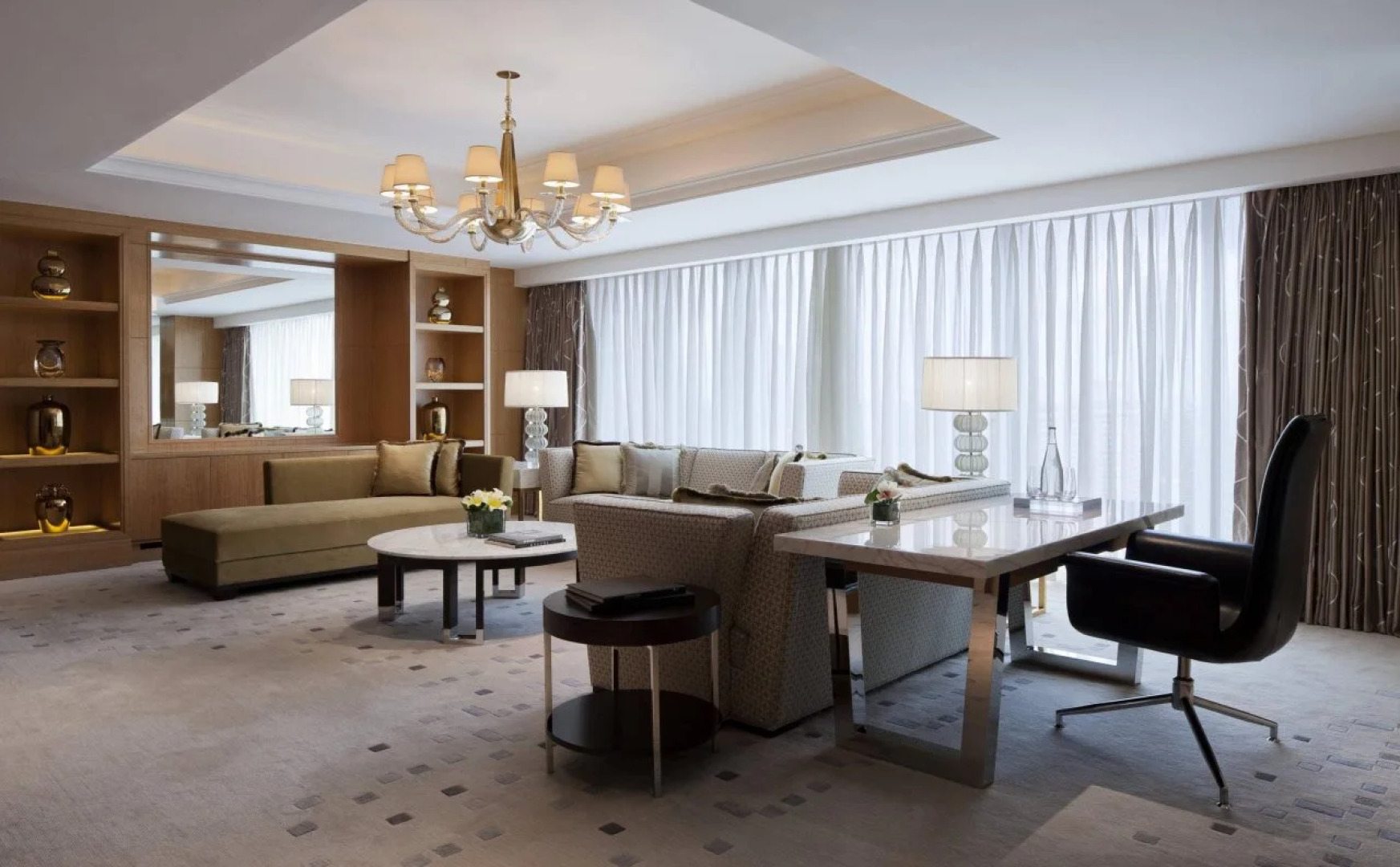 Shanghai Marriott Marquis City Centre