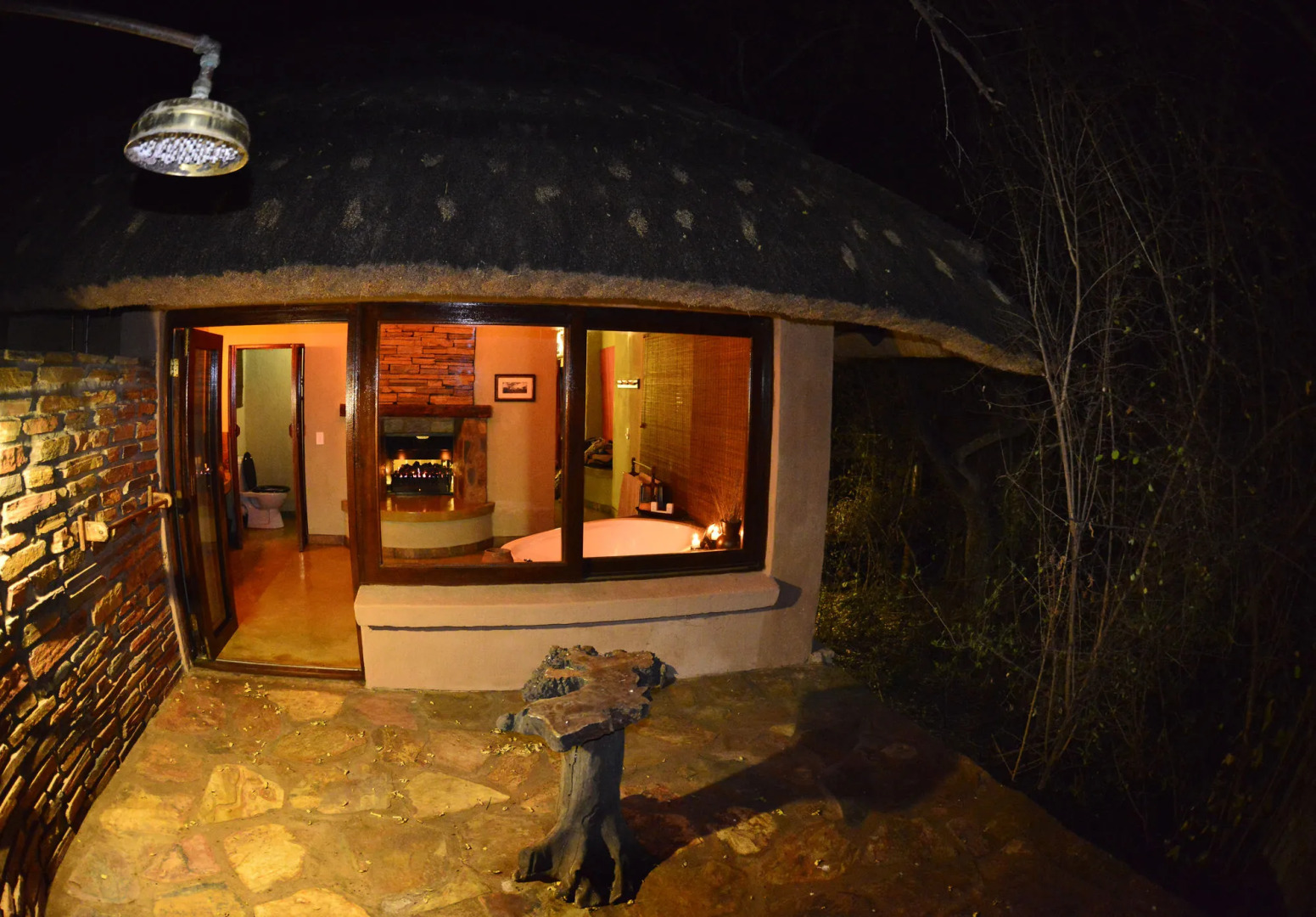 Motswiri Private Safari Lodge