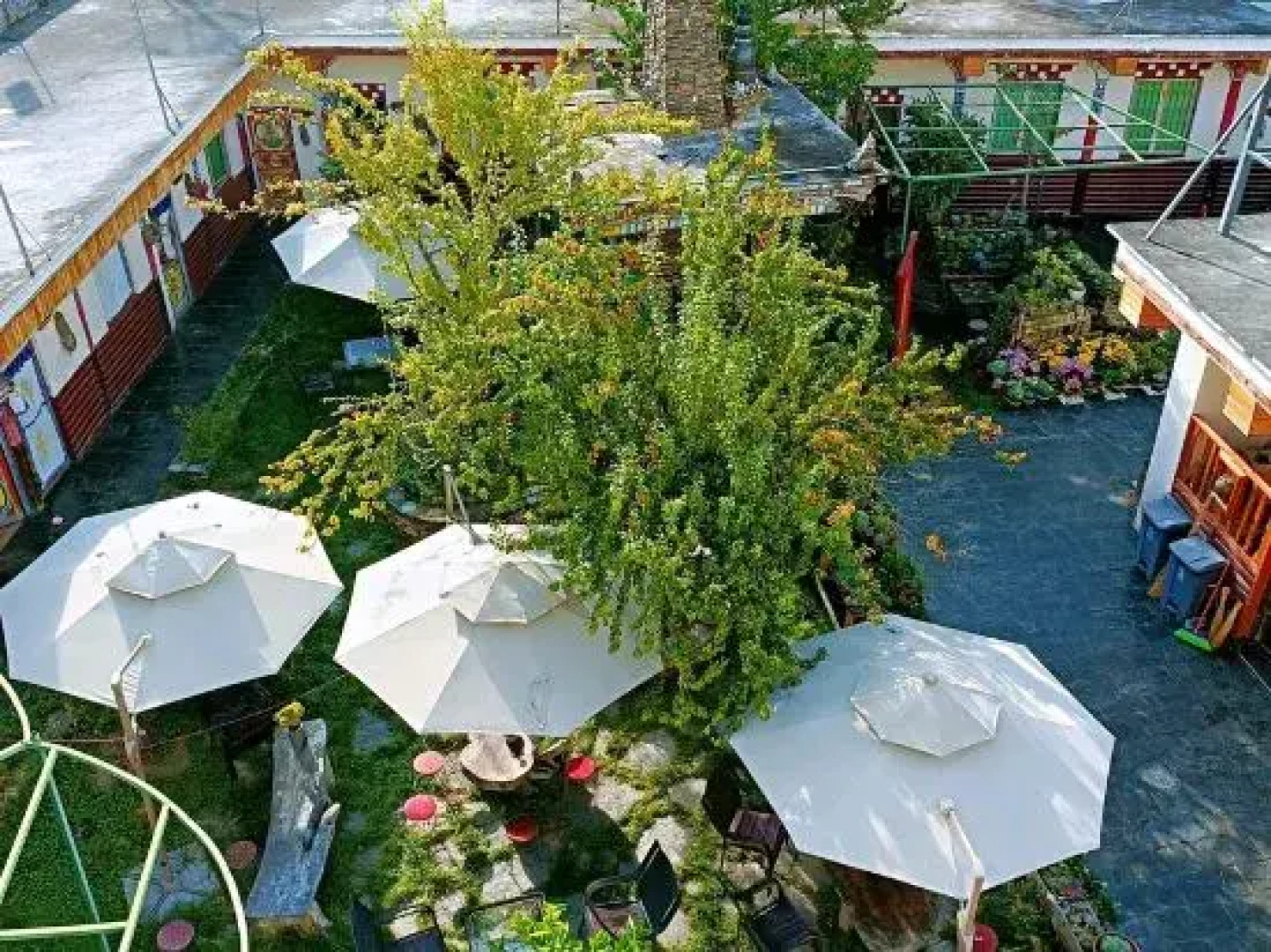 Dezi Qingmai Homestay