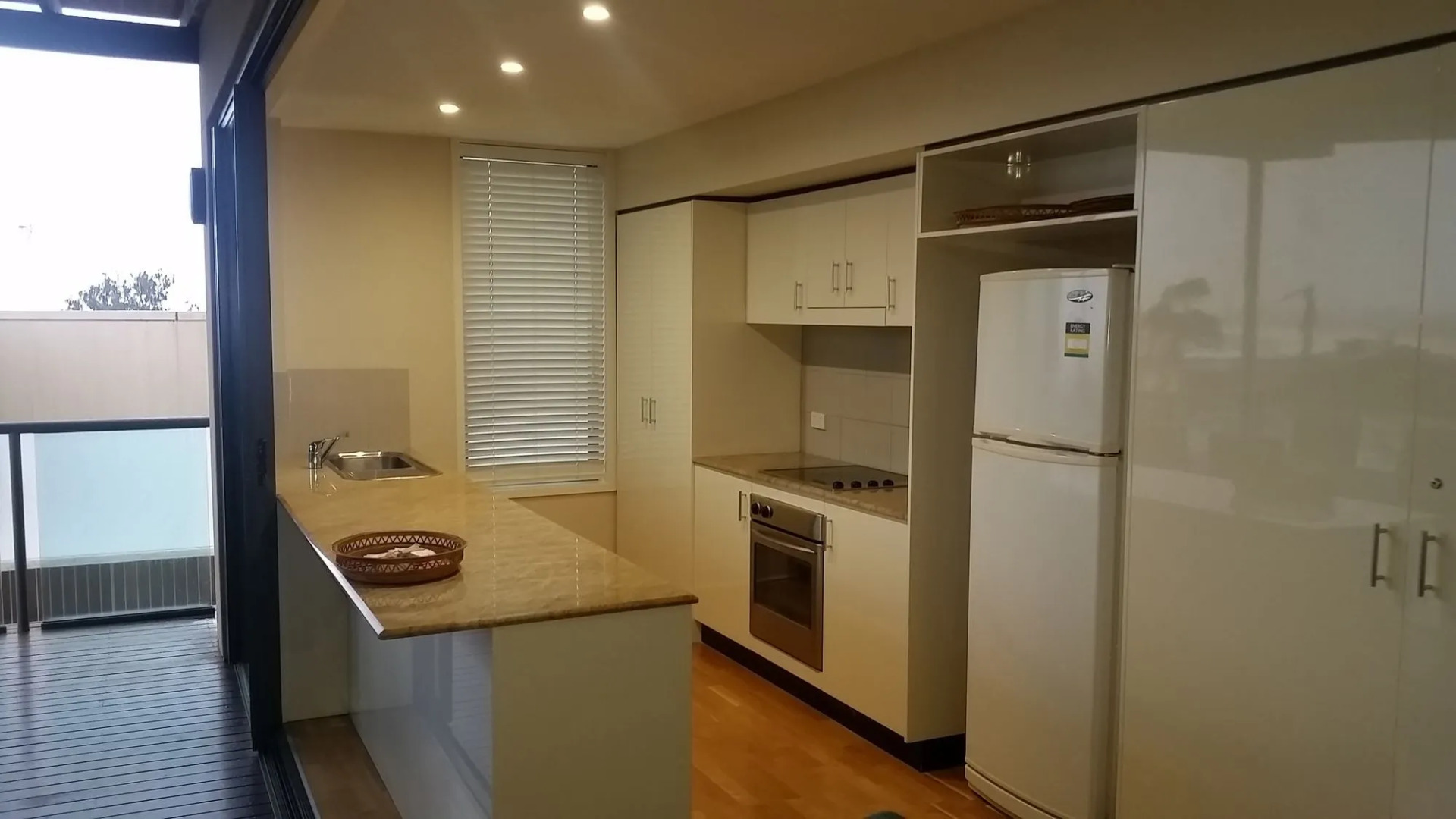 Marine Boutique Apartments