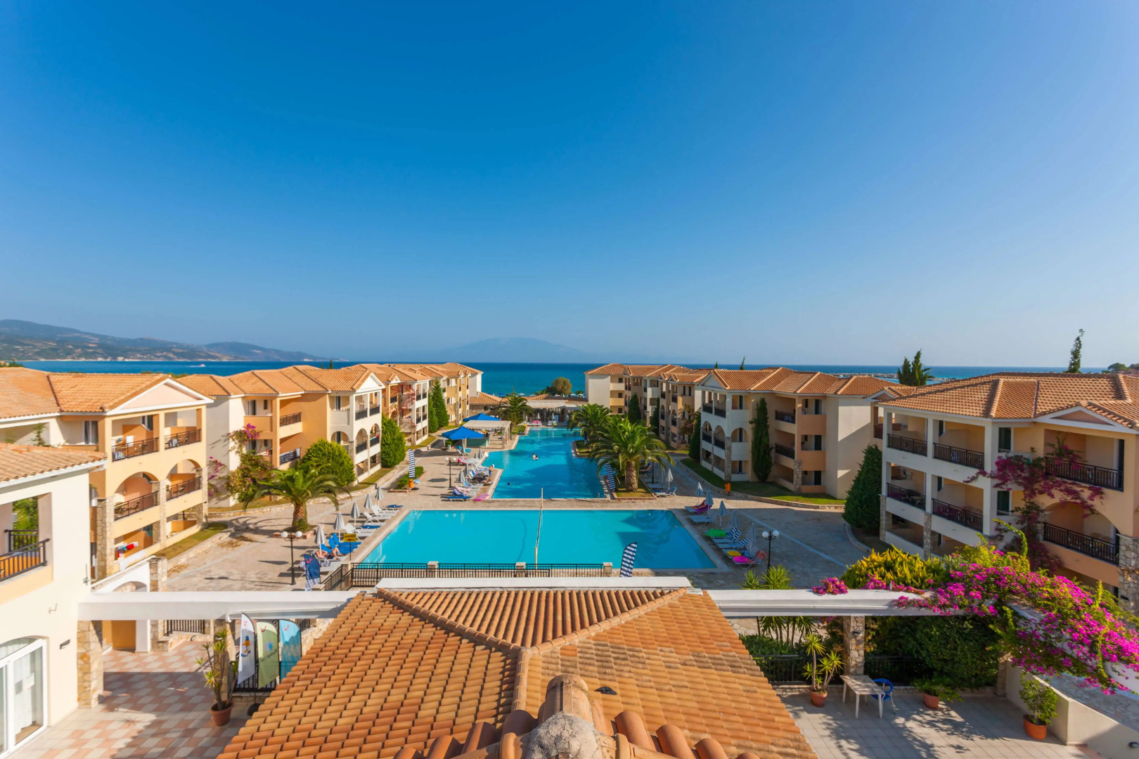 Alykanas Village Resort