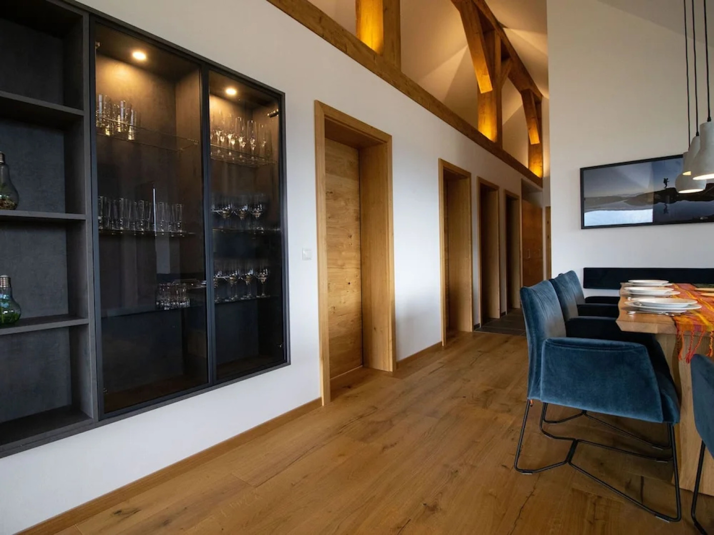 Modern Apartment With Shared Sauna in City of Mariapfarr