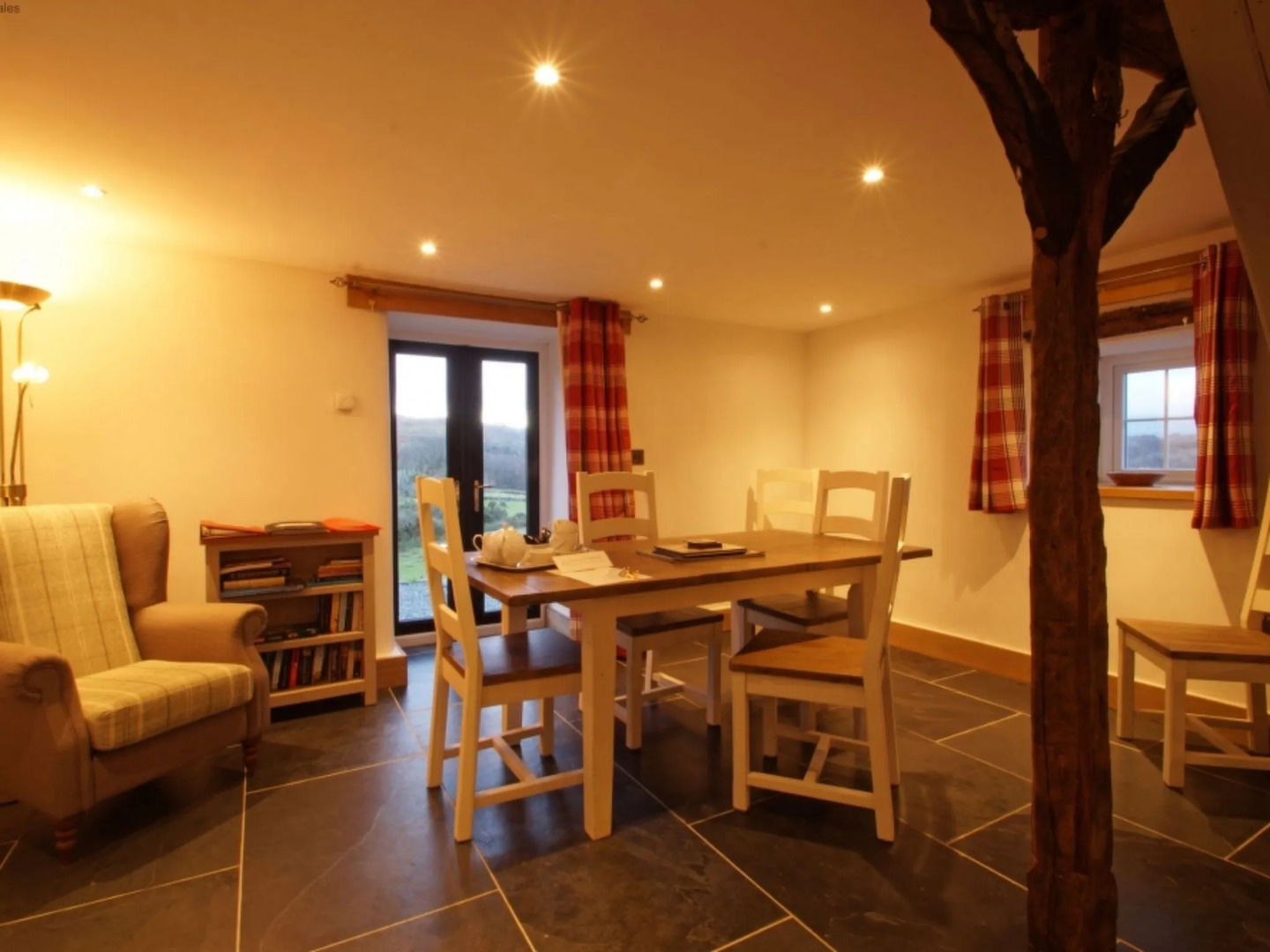 Holiday Home Bwthyn Braf