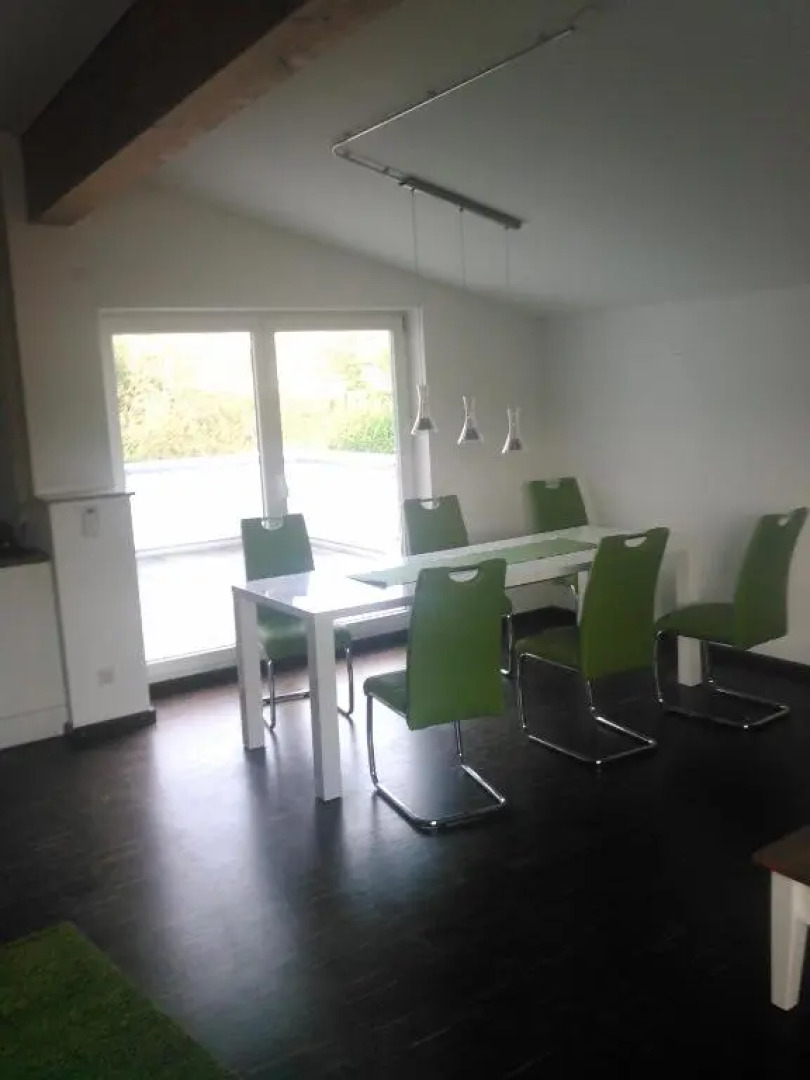 Ferienwohnung zum Kletterturm