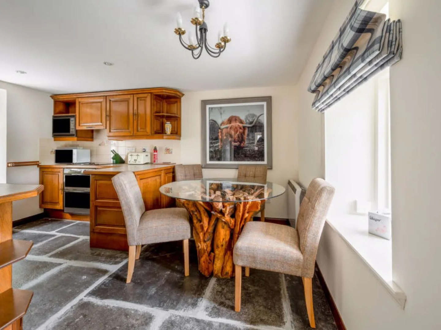 House Burn Side Drumnadrochit