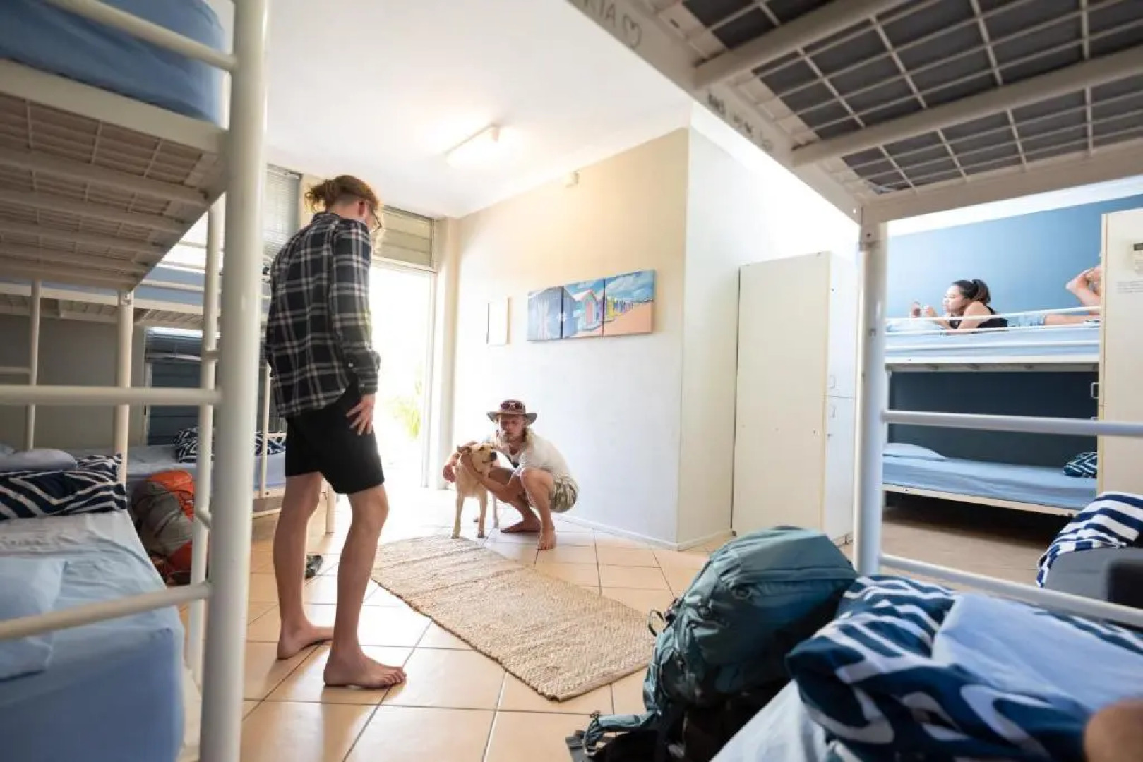 Rockhampton Backpackers YHA
