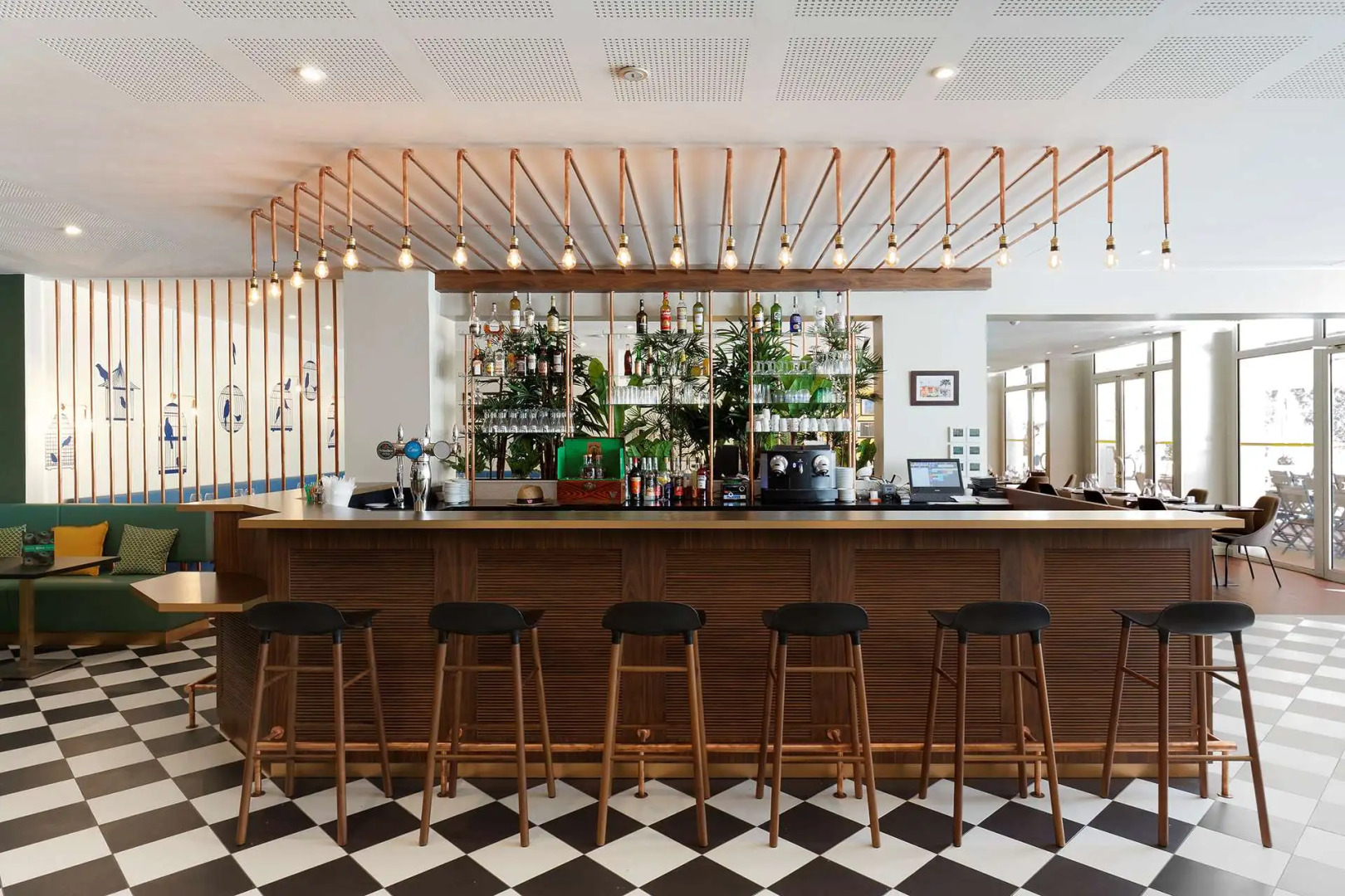 Hôtel Birdy by HappyCulture