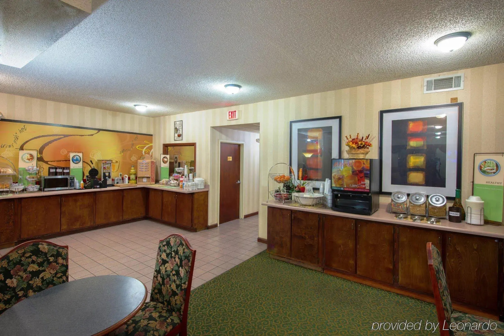 Red Roof Inn Kingsland